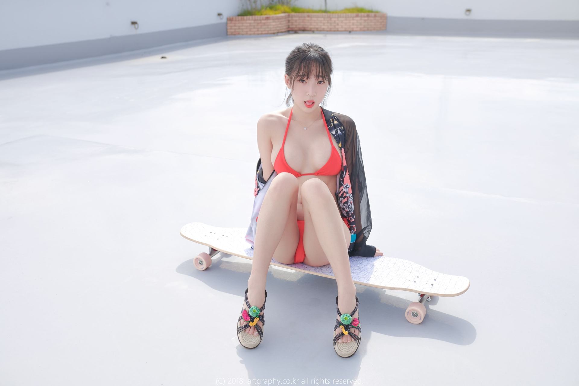 NO.007姜仁卿Ebichu(강인경)ARTGRAVIA_VOL038精彩写真【49P】-可宝主
